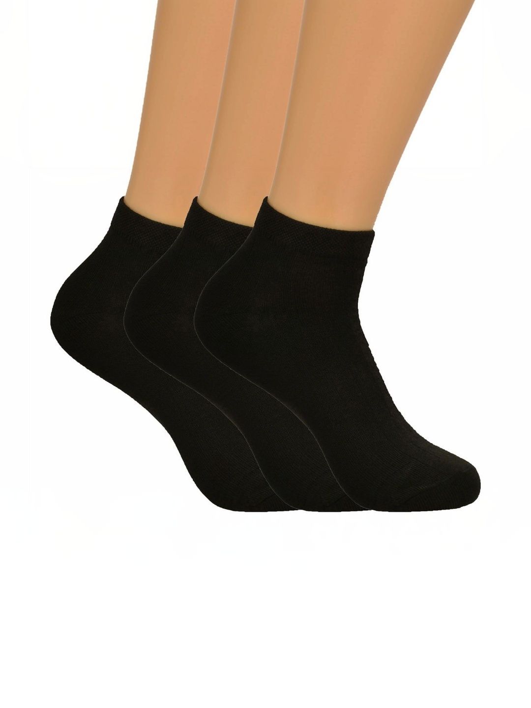 MERCEHIVE Men Pack of 3 Cotton Socks