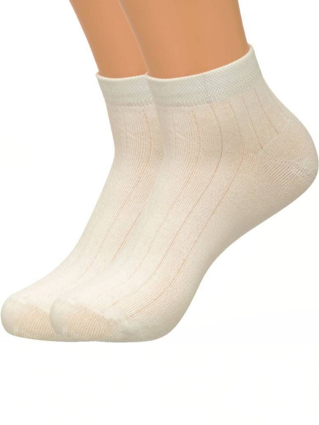 MERCEHIVE Men Pack of 2 Cotton Socks
