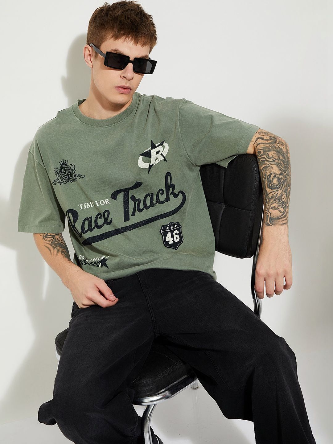 max Men T-shirt