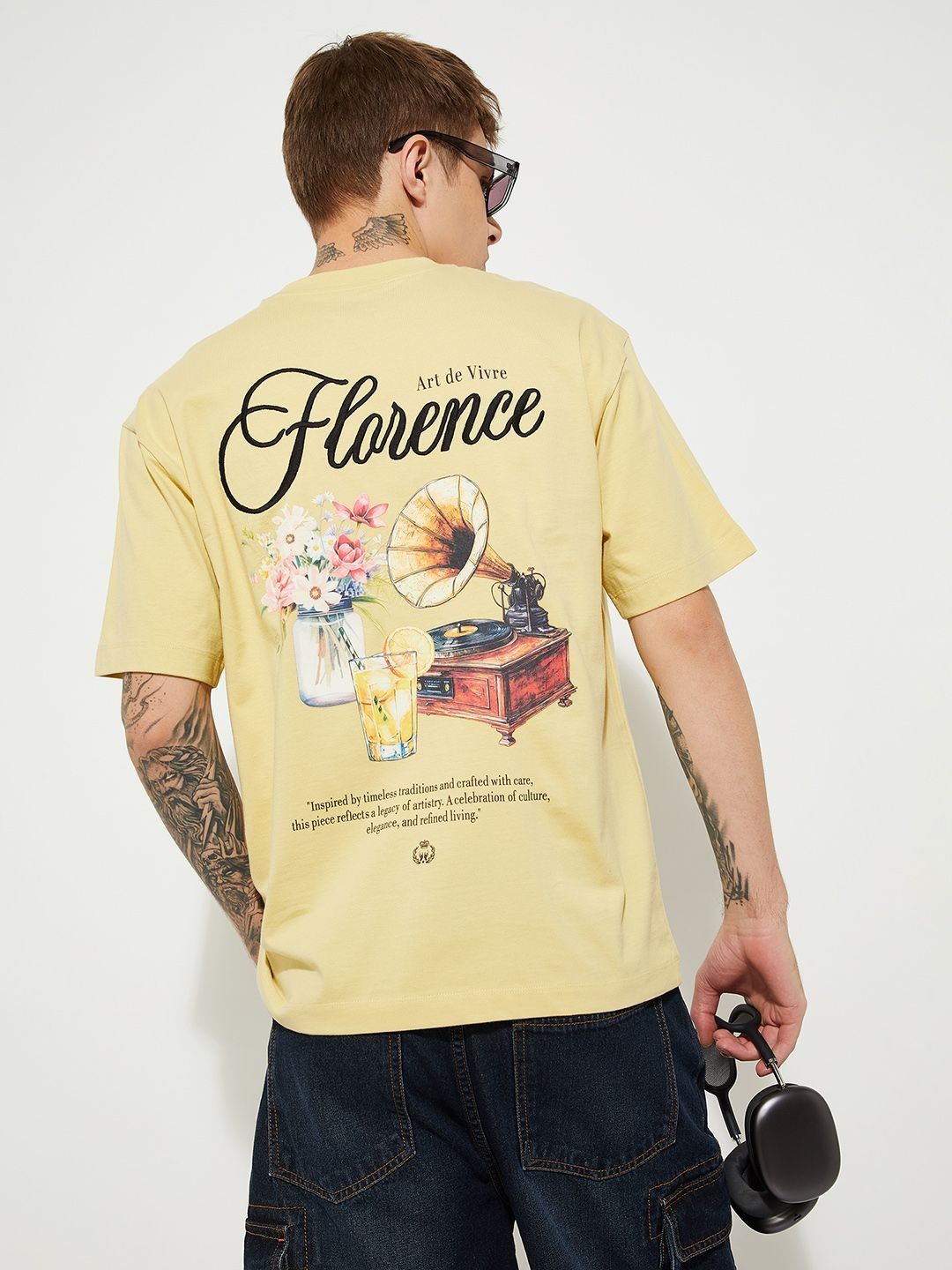 max Men T-shirt