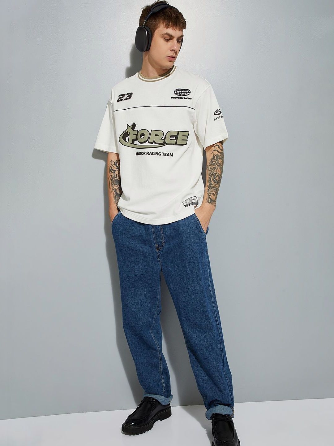 max Men T-shirt