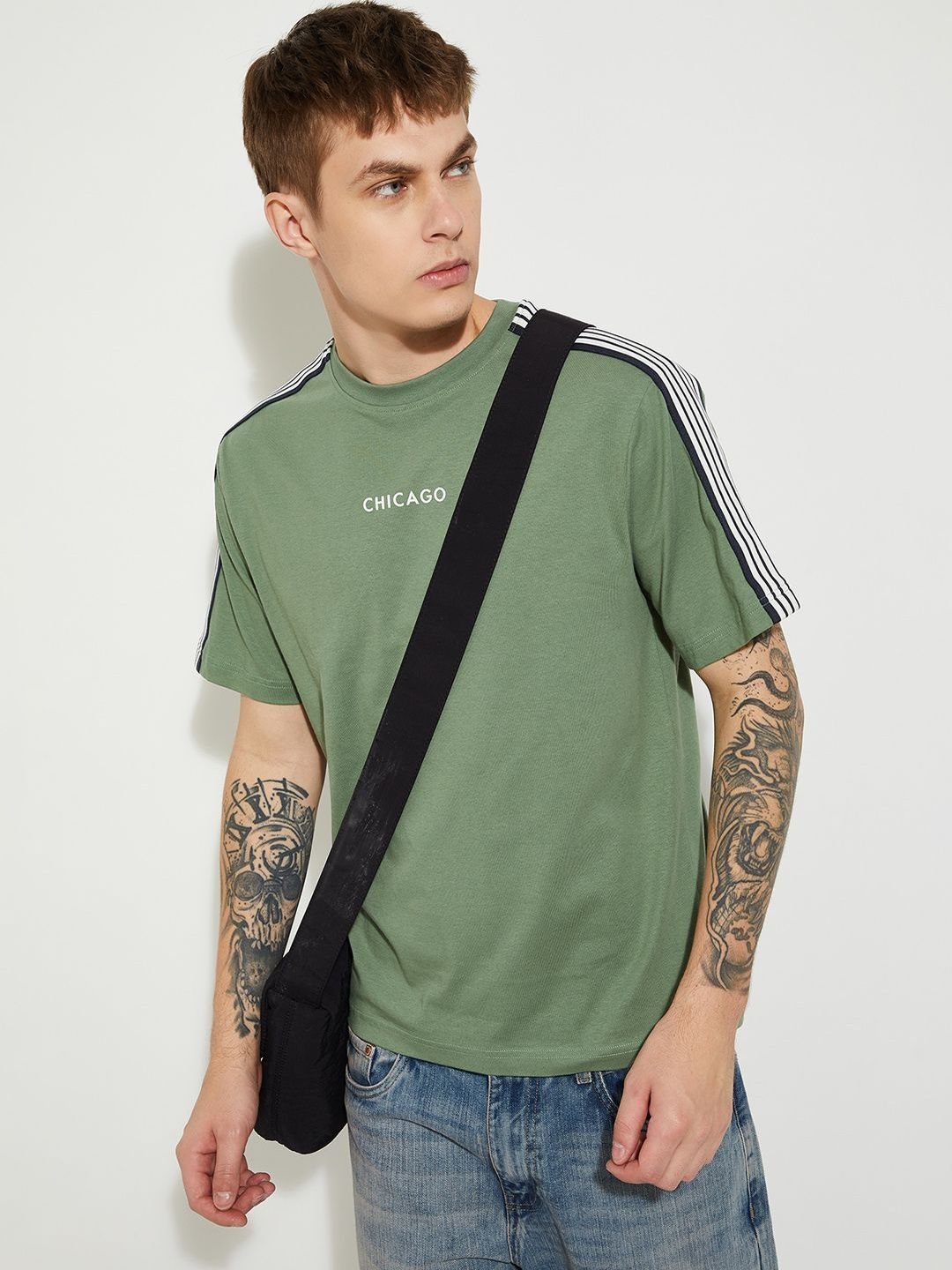 max Men T-shirt