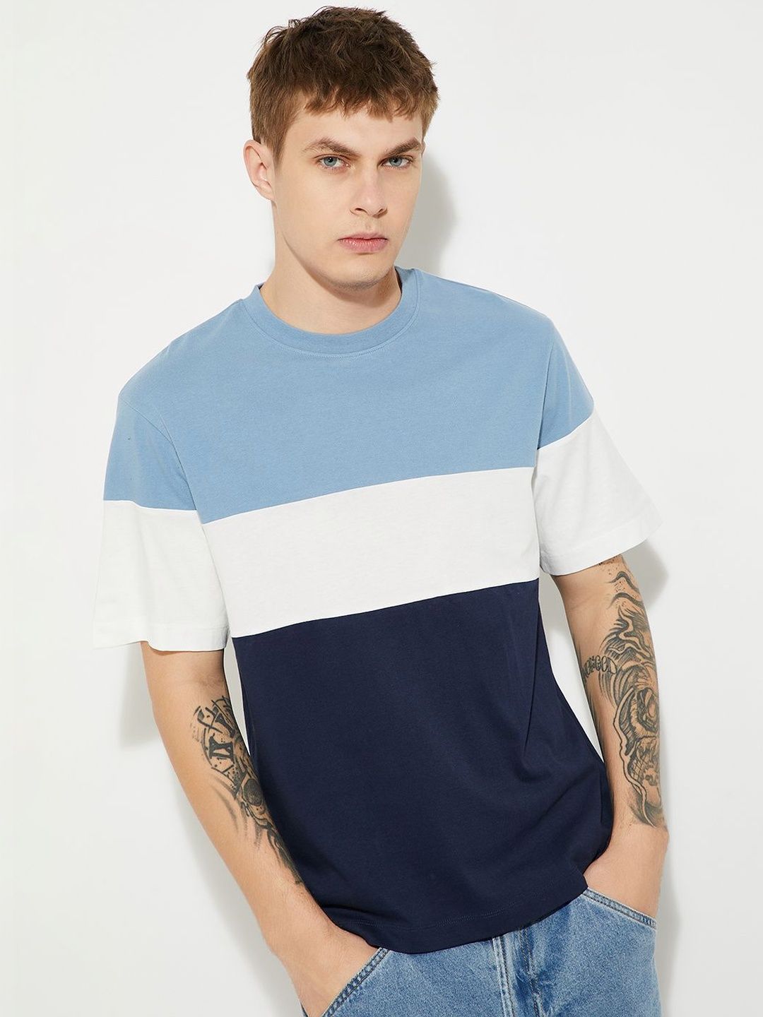 max Men T-shirt