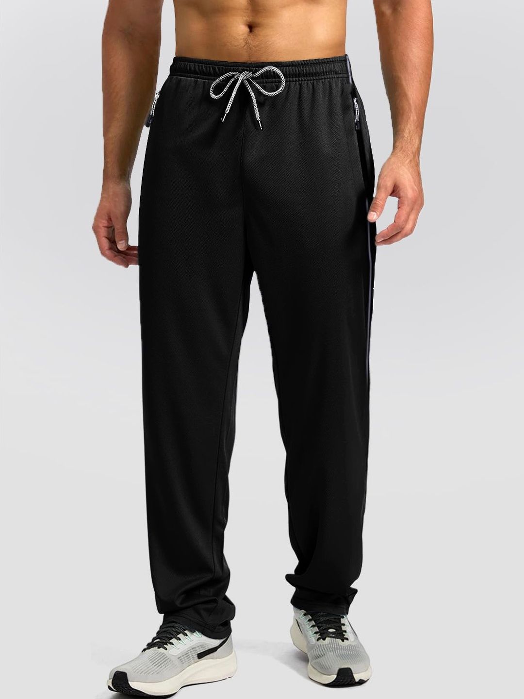 popmantra Men Regular Fit Track Pants