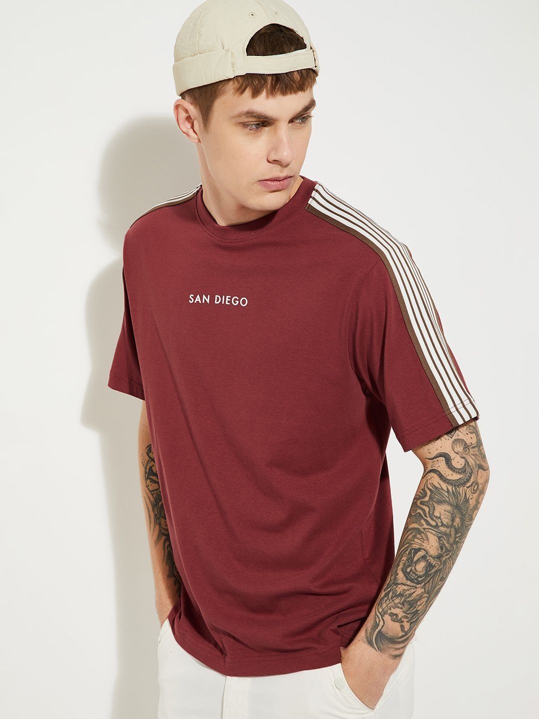 max Men T-shirt