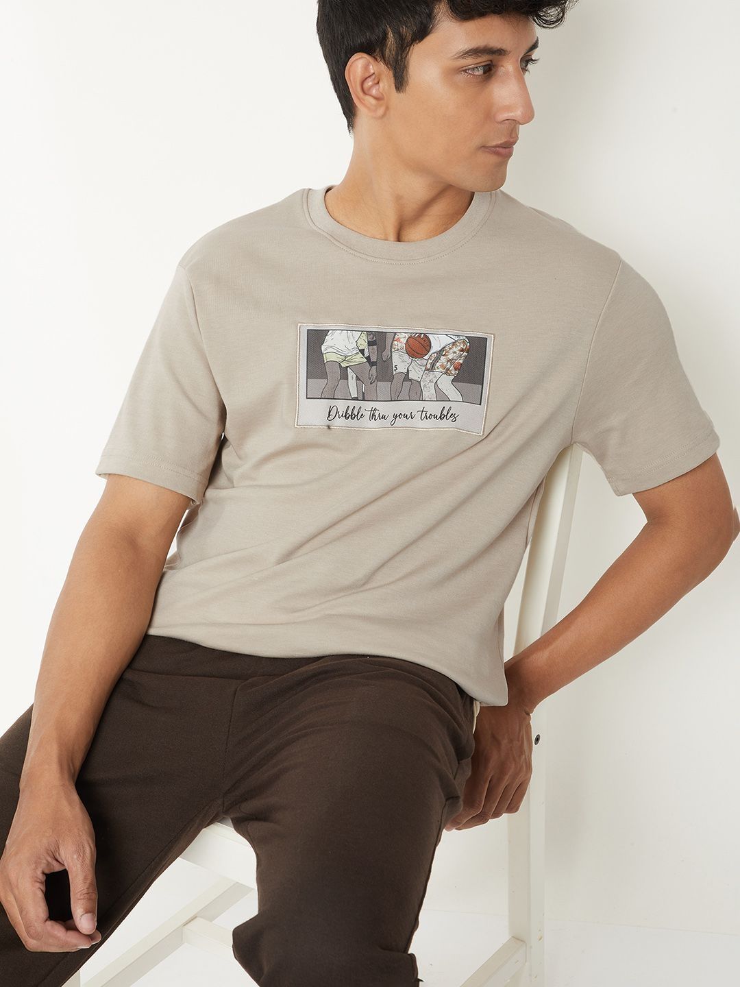 max Men T-shirt