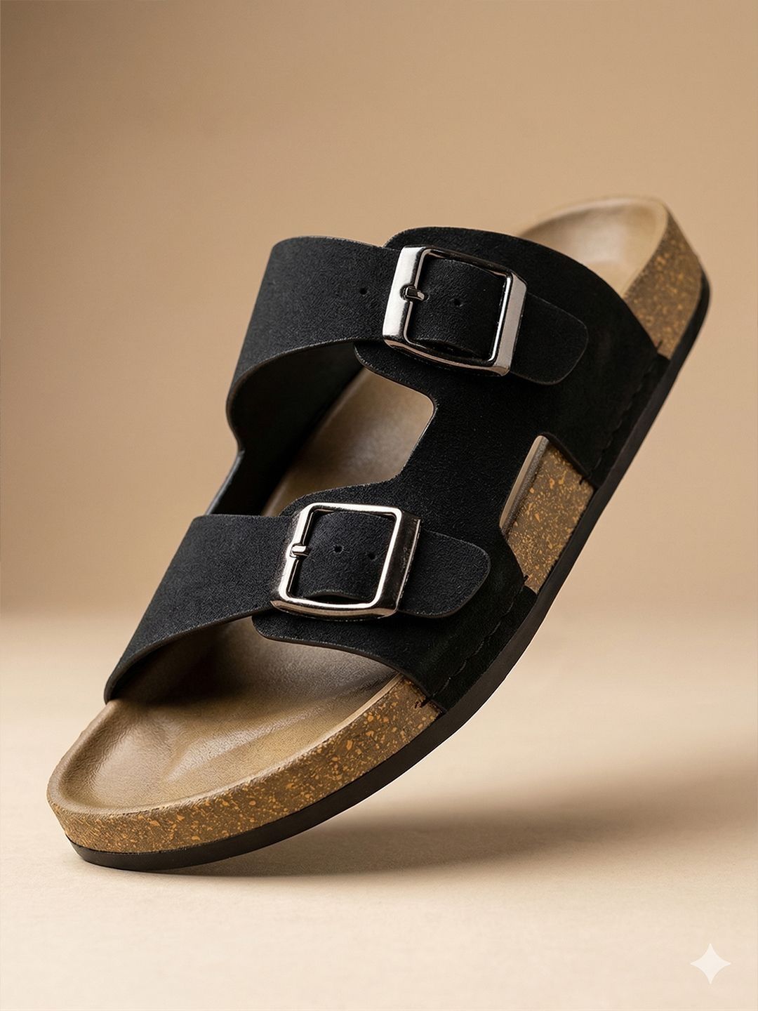 The Roadster Lifestyle Co Men Slip-On Comfort Sandals