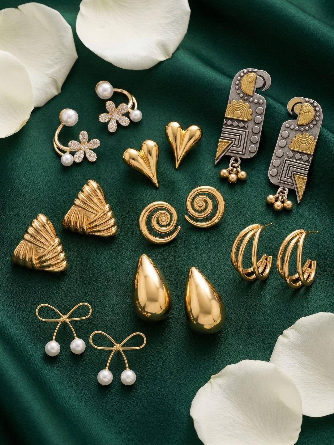 SZN Drop Earrings