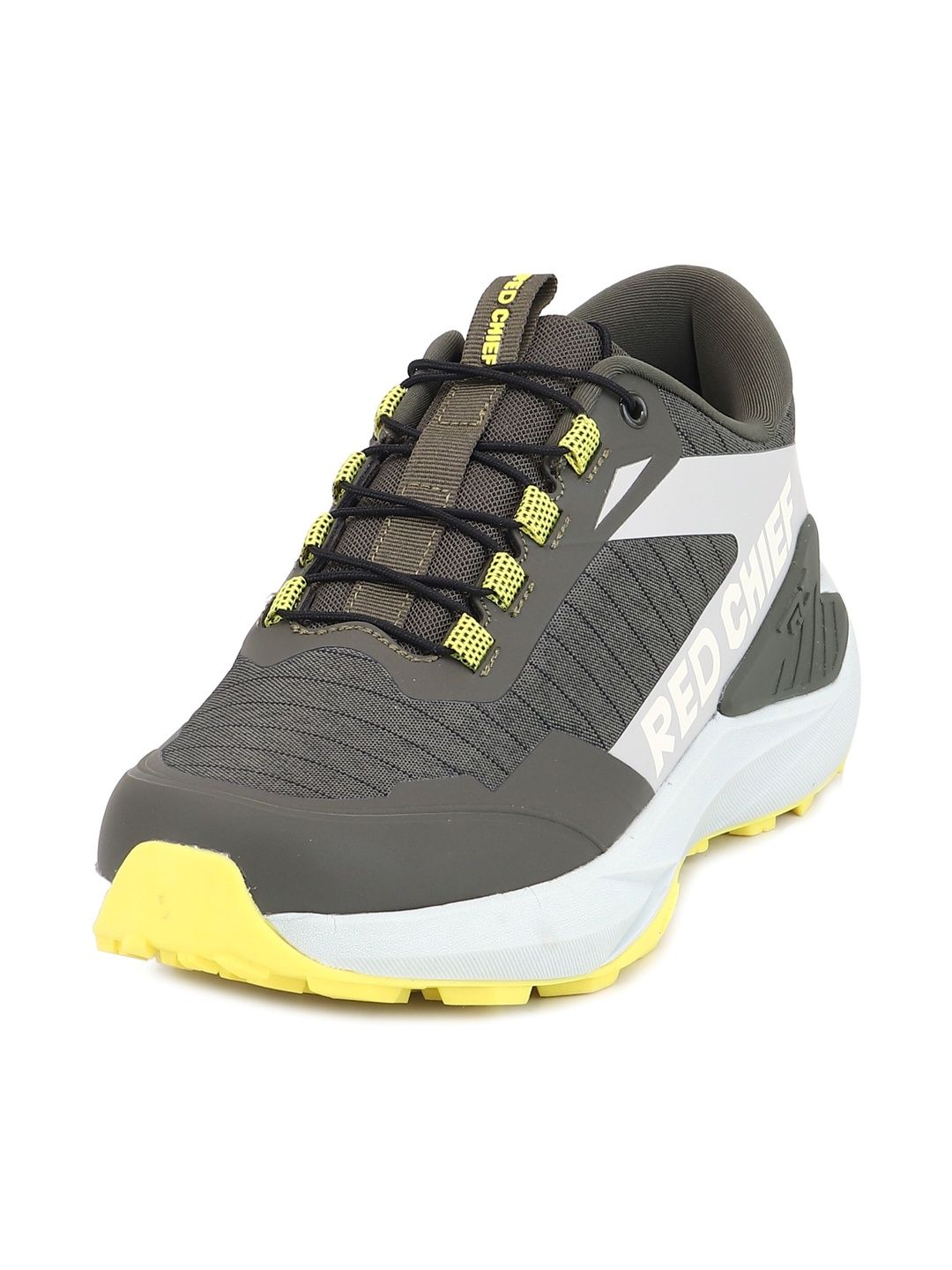 Red Chief Men Mesh Trekking Shoes