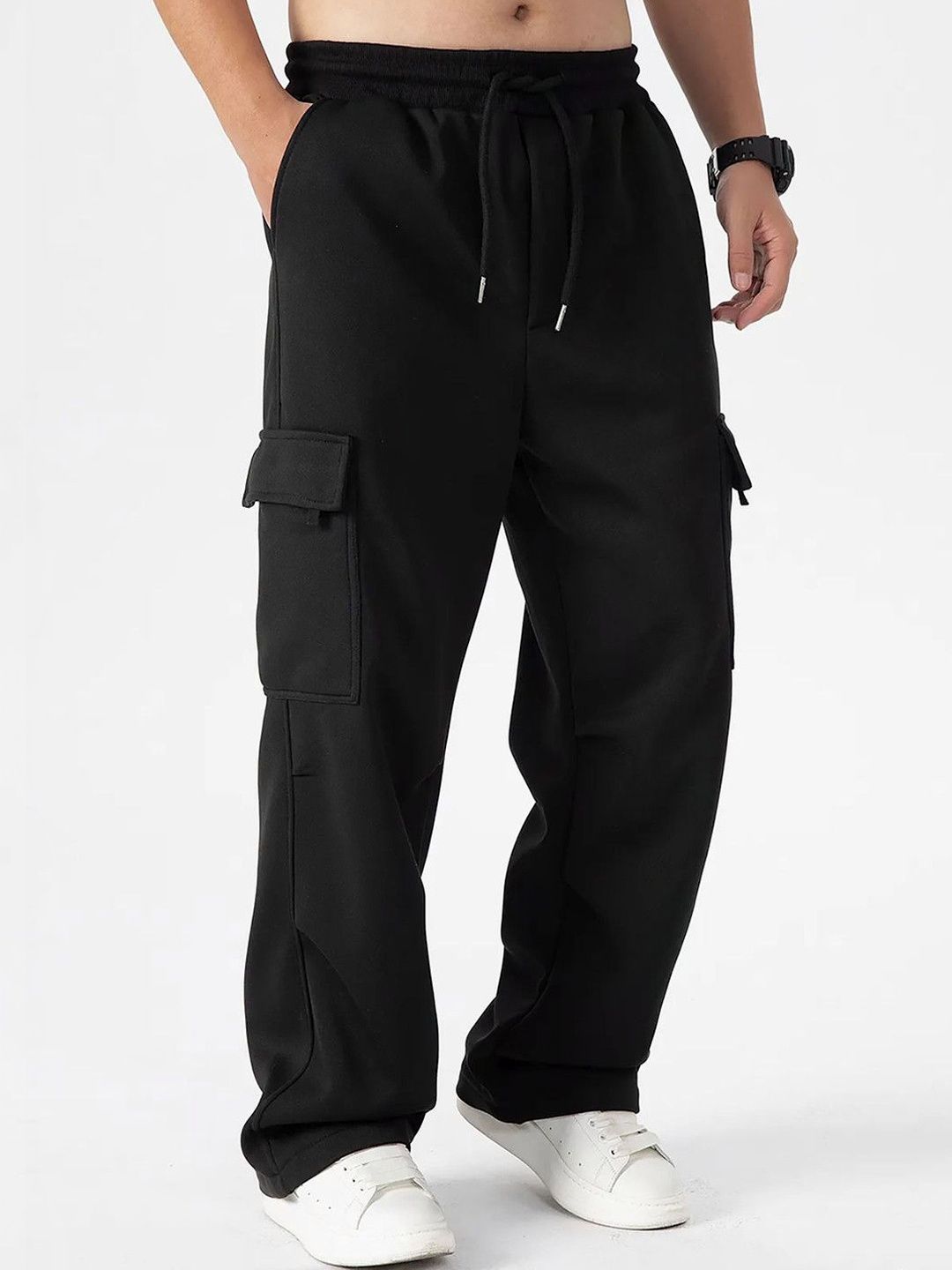 Imsa Moda Men Relaxed Fit Cargos