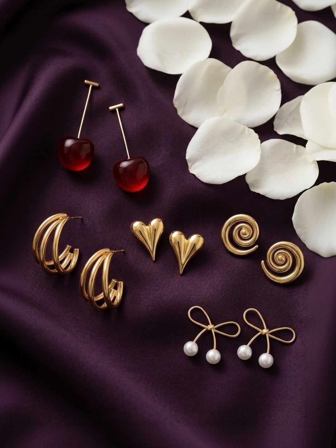 SZN Drop Earrings