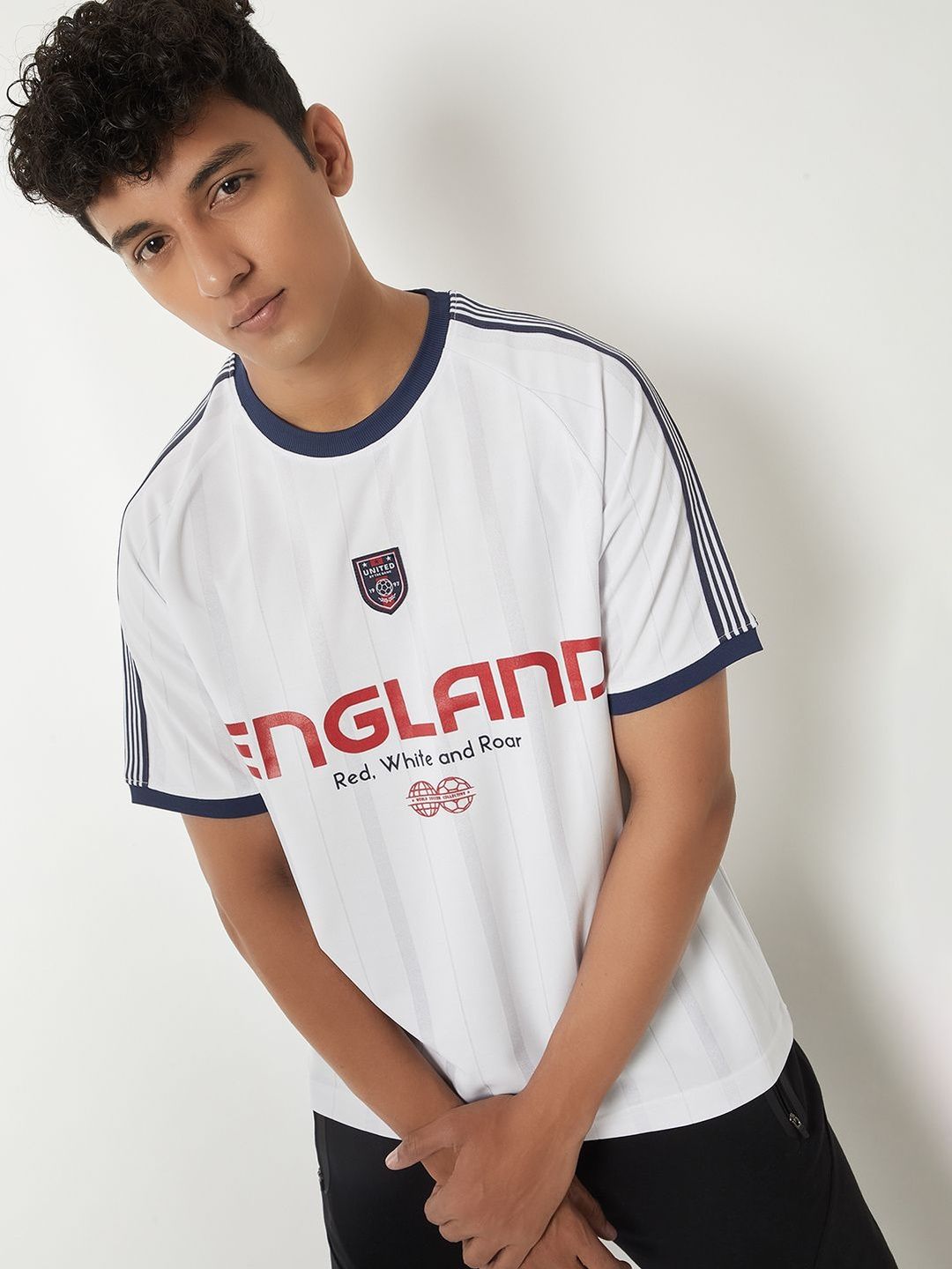 max max Men Printed Sports Tshirts