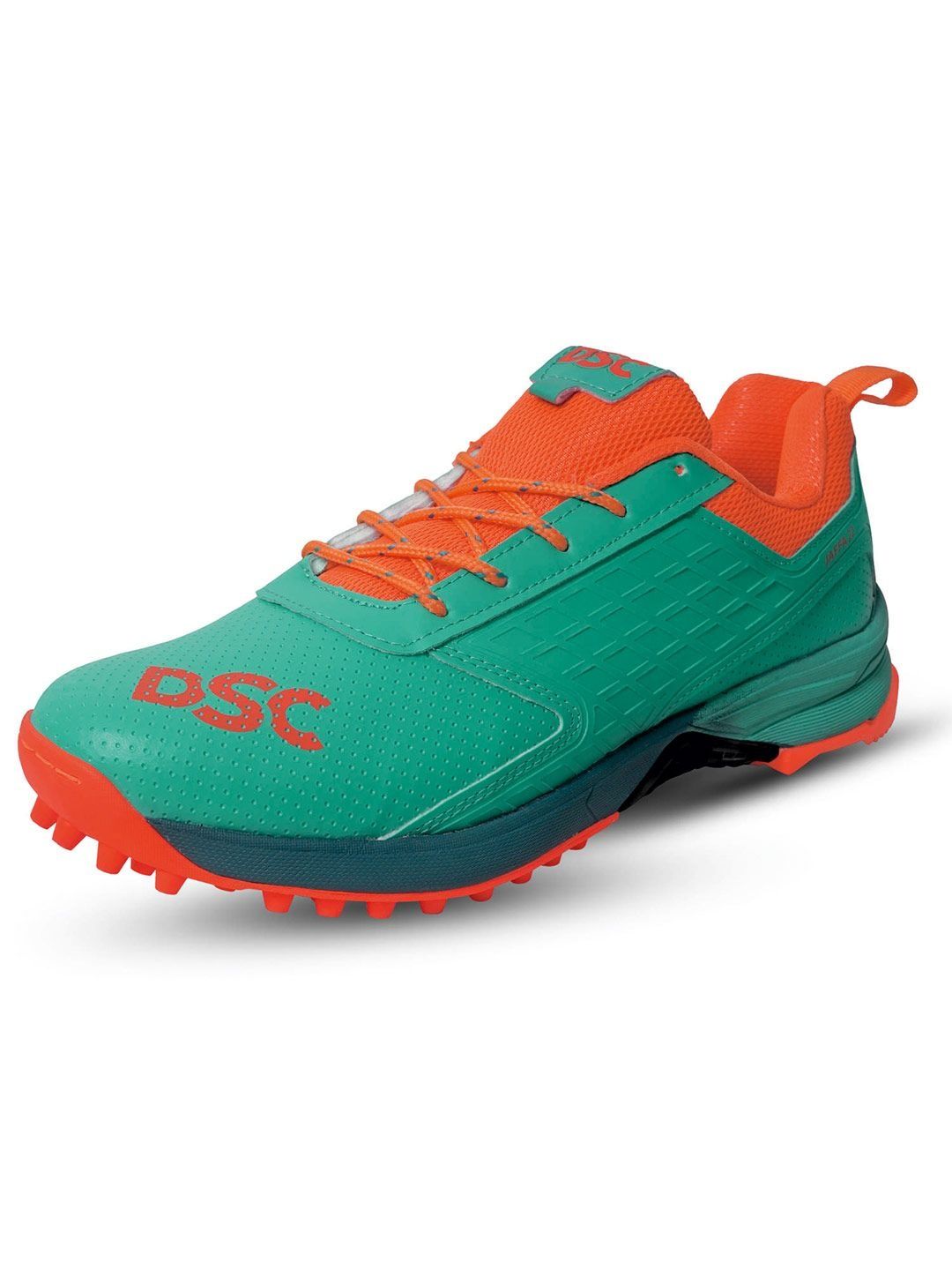 DSC Men Leather Cricket Shoes