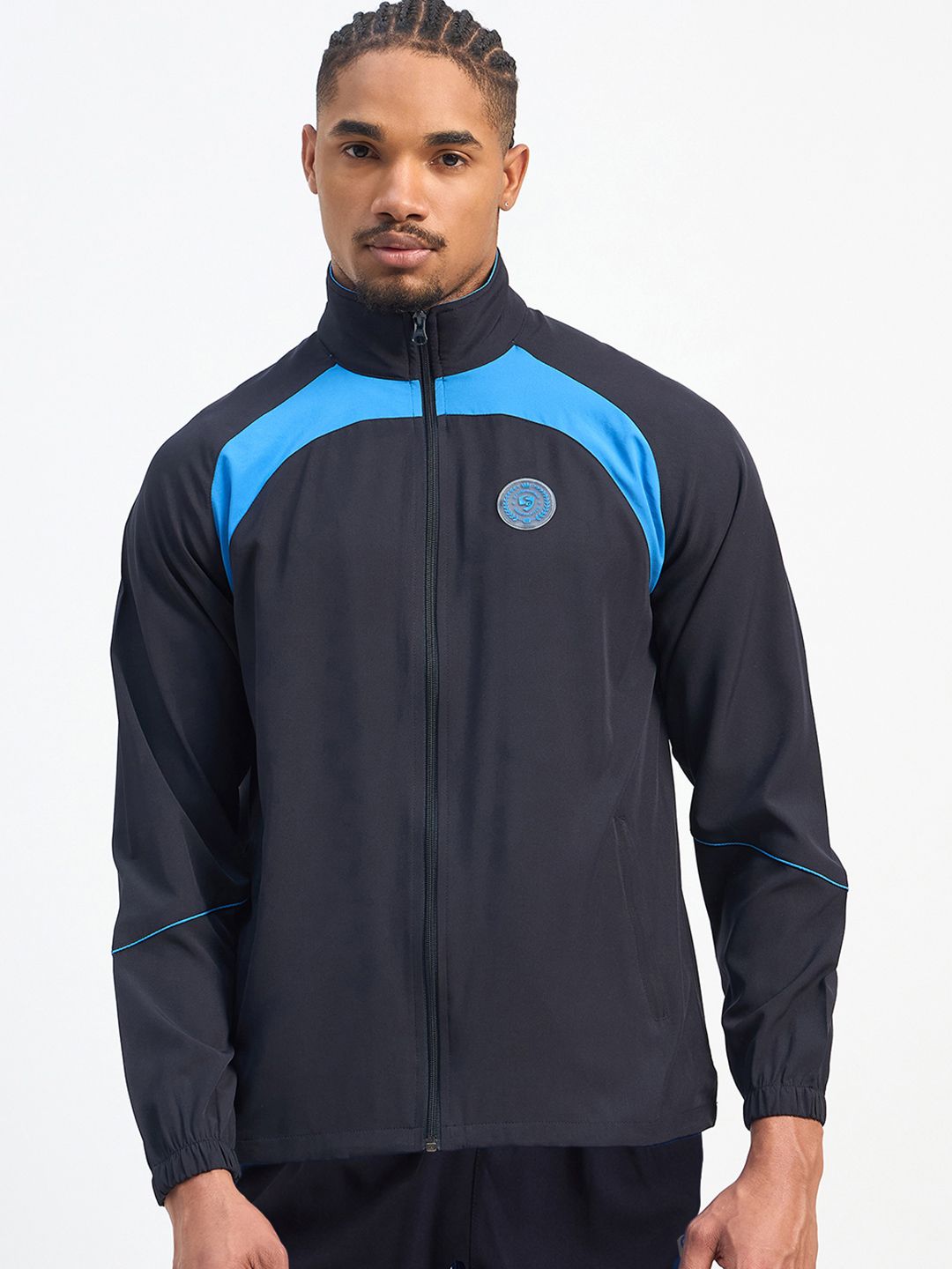 SG HeatGear Mock Collar Tracksuits