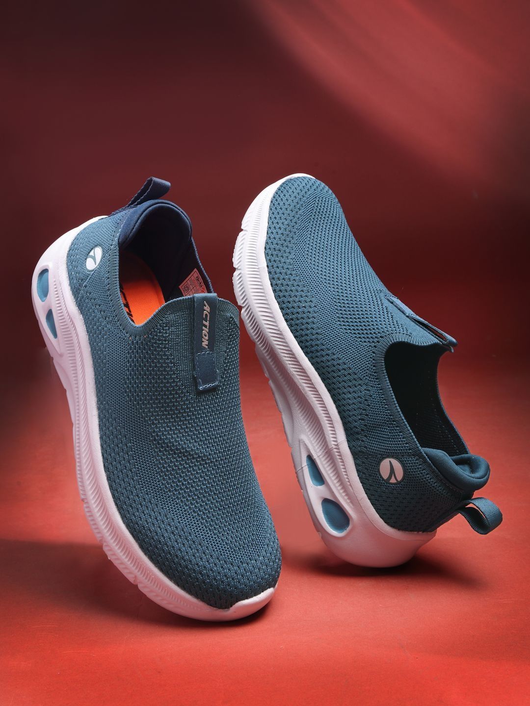 Action Men Mesh Walking Non-Marking Shoes