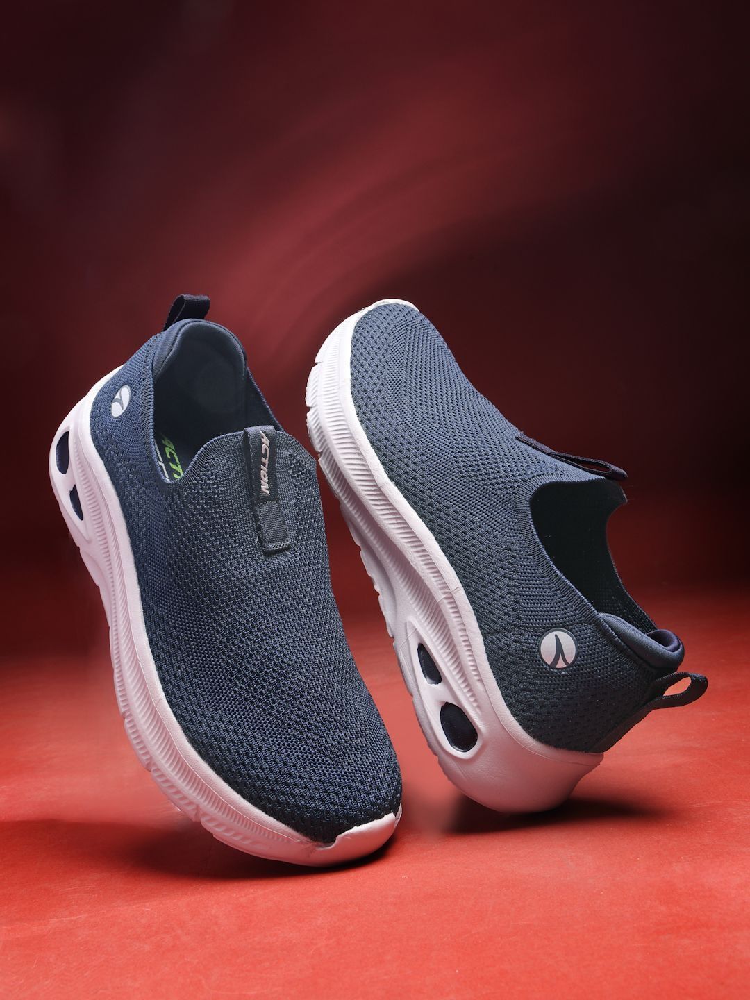 Action Men Mesh Walking Non-Marking Shoes