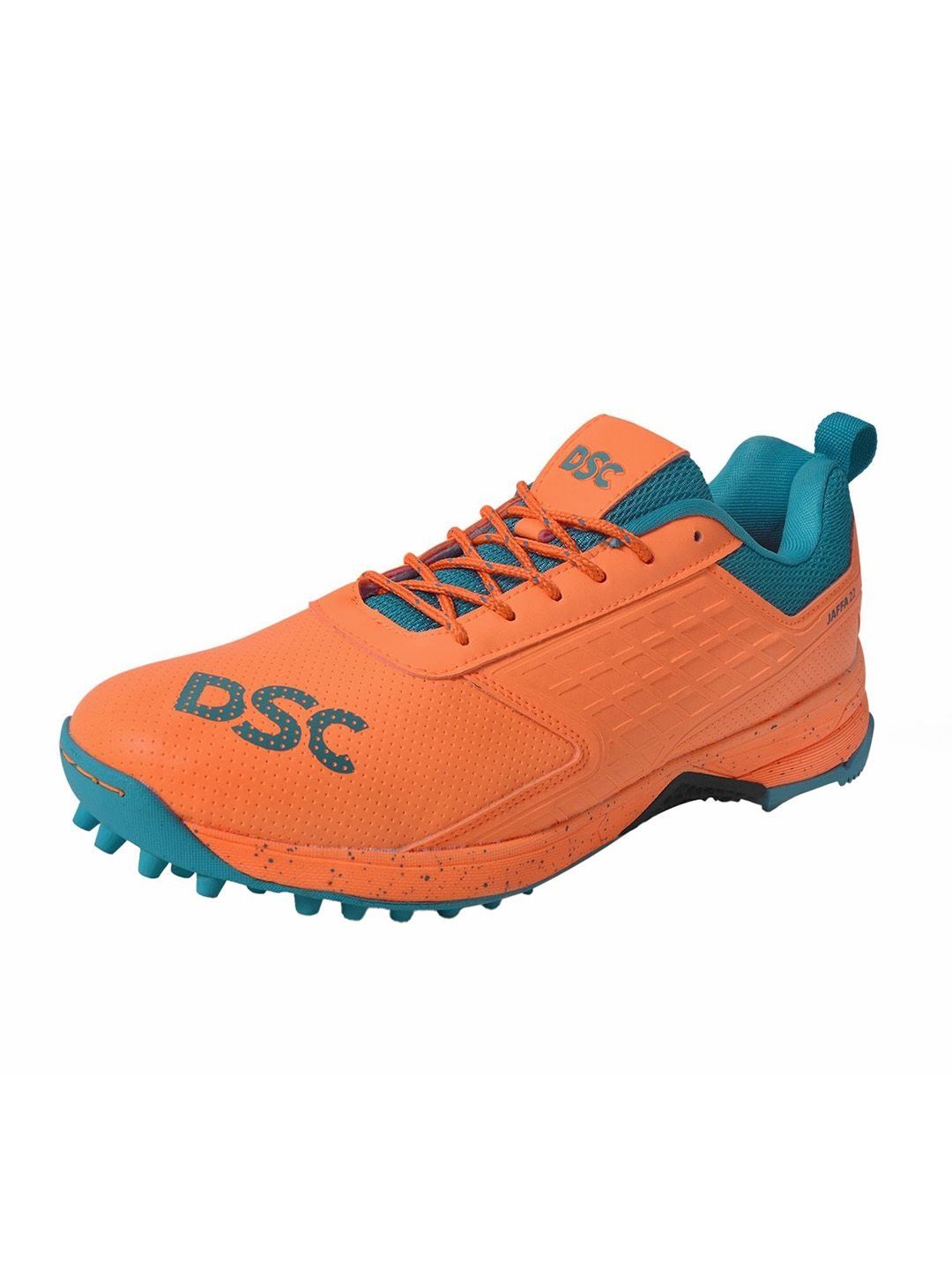 DSC Men Leather Cricket Shoes