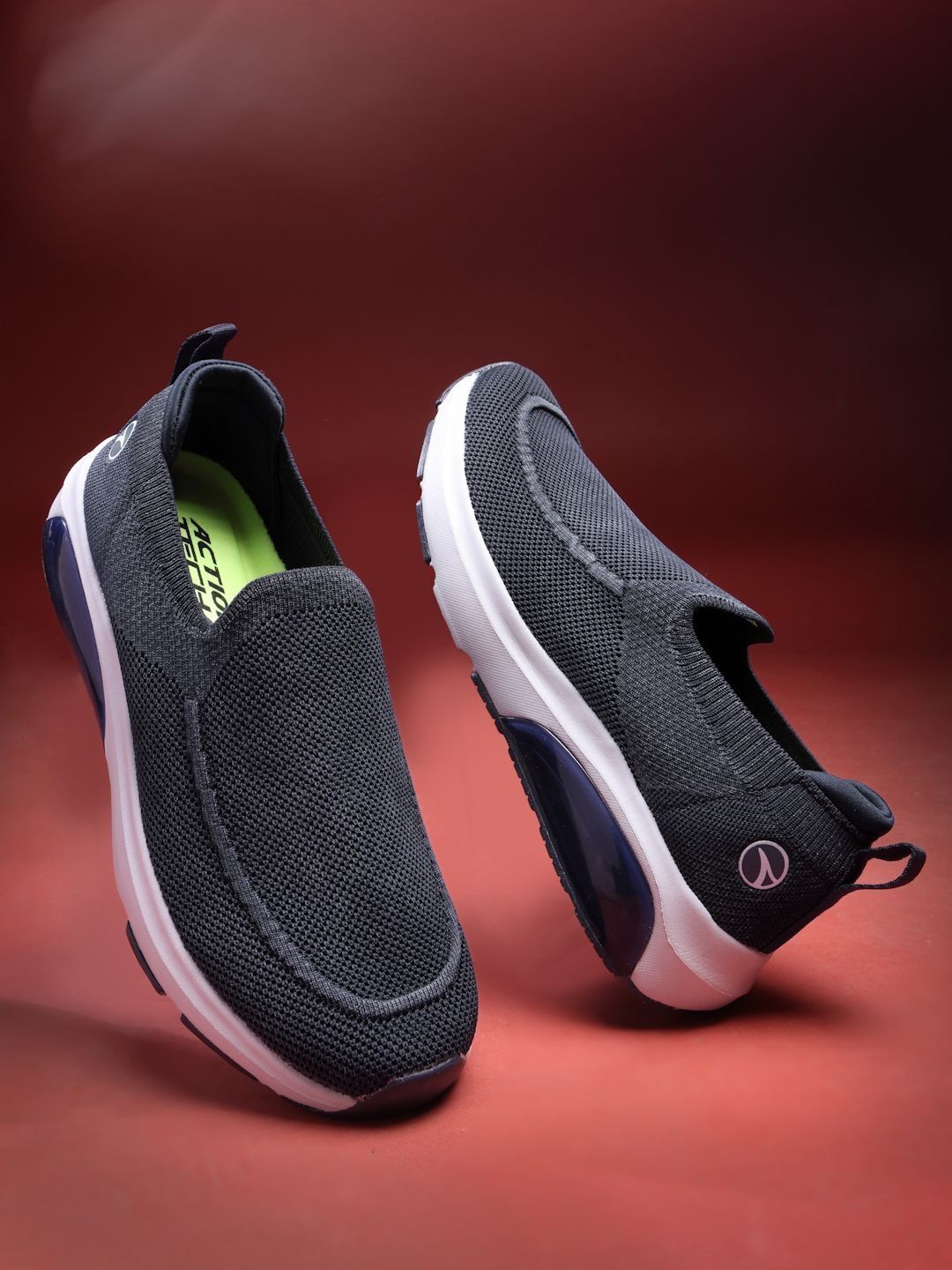 Action Men Mesh Walking Non-Marking Shoes