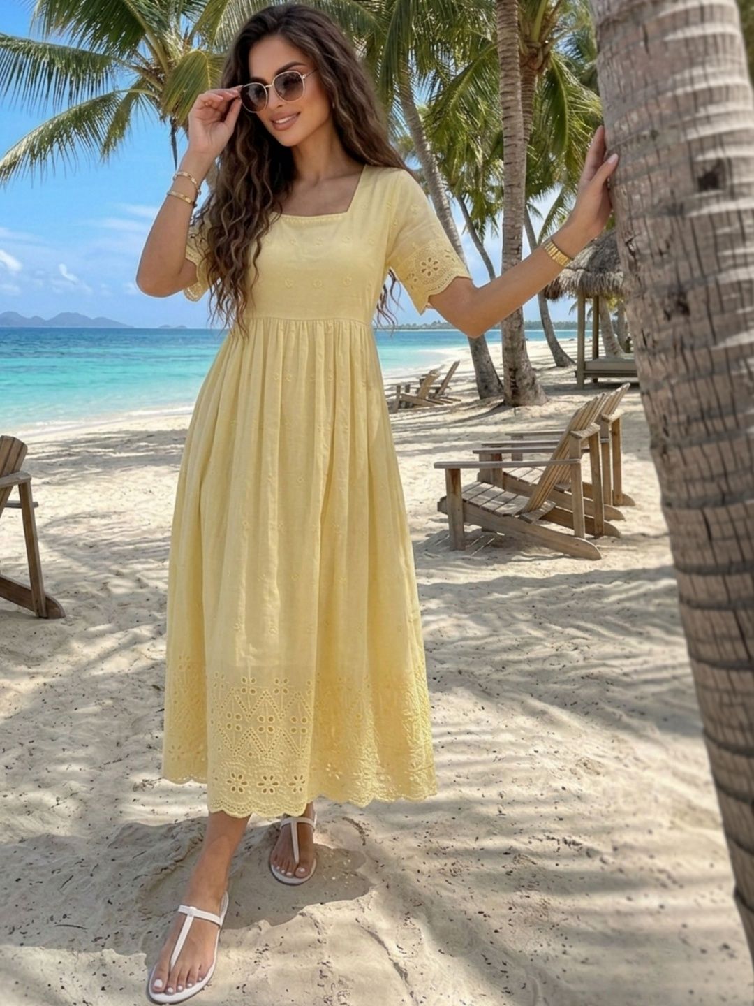 A-Line Dresses - Get upto 60% off on A-Line Dress Online from Myntra