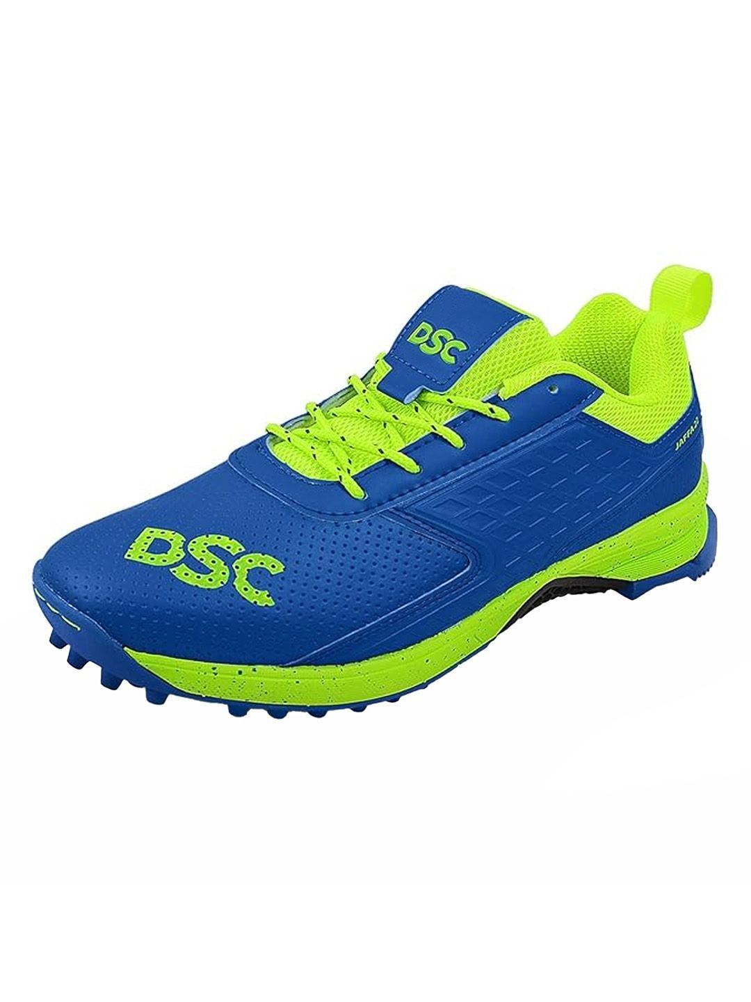DSC Men Leather Cricket Shoes