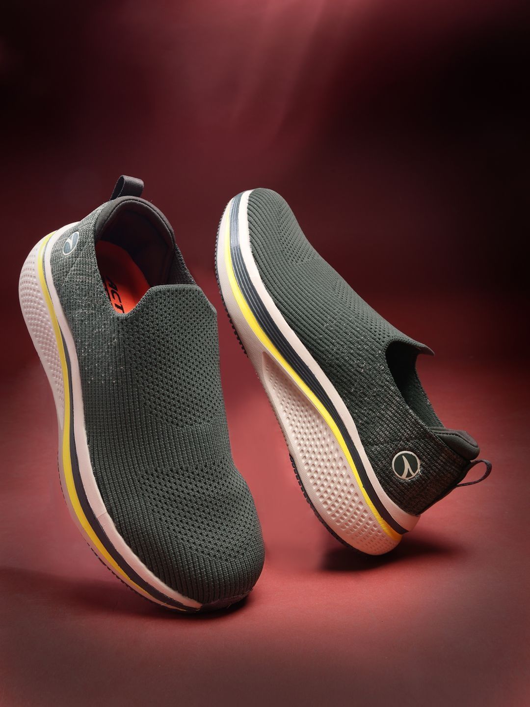 Action Men Mesh Walking Non-Marking Shoes