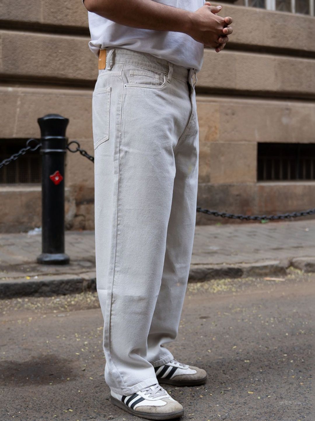 Men Mid-Rise Jeans Powerlook Men Mid-Rise Jeans