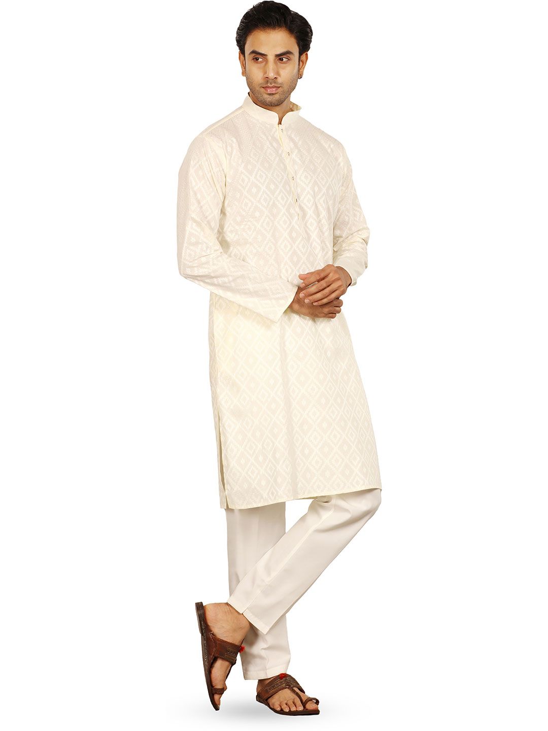 SHAHI VASTRA Men Kurta