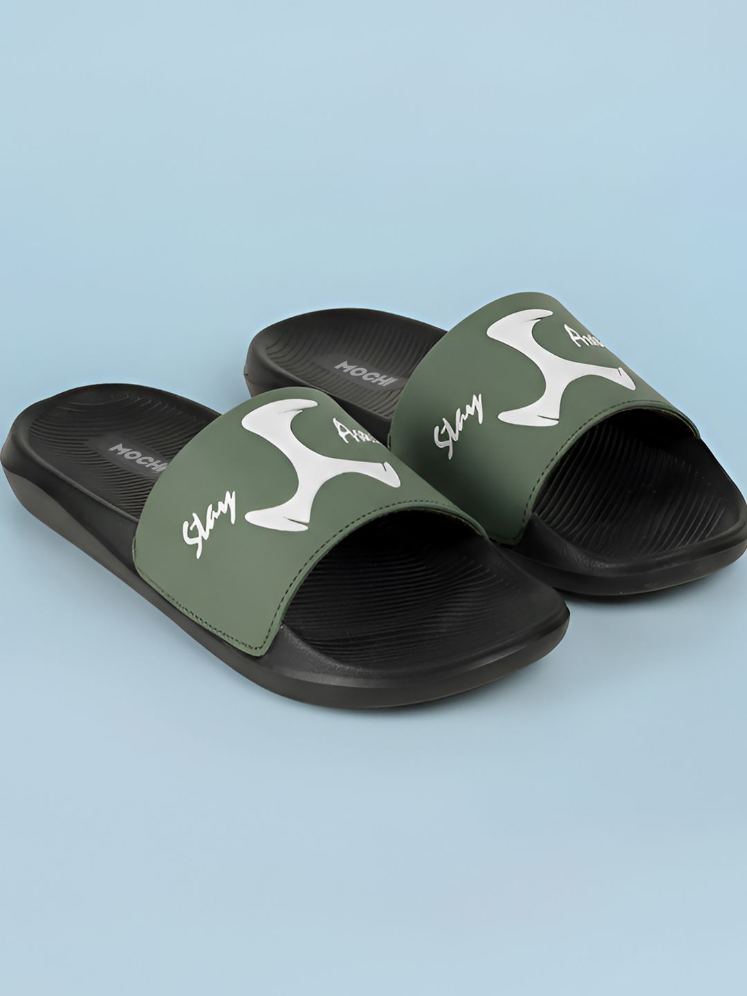 Mochi Men Sliders