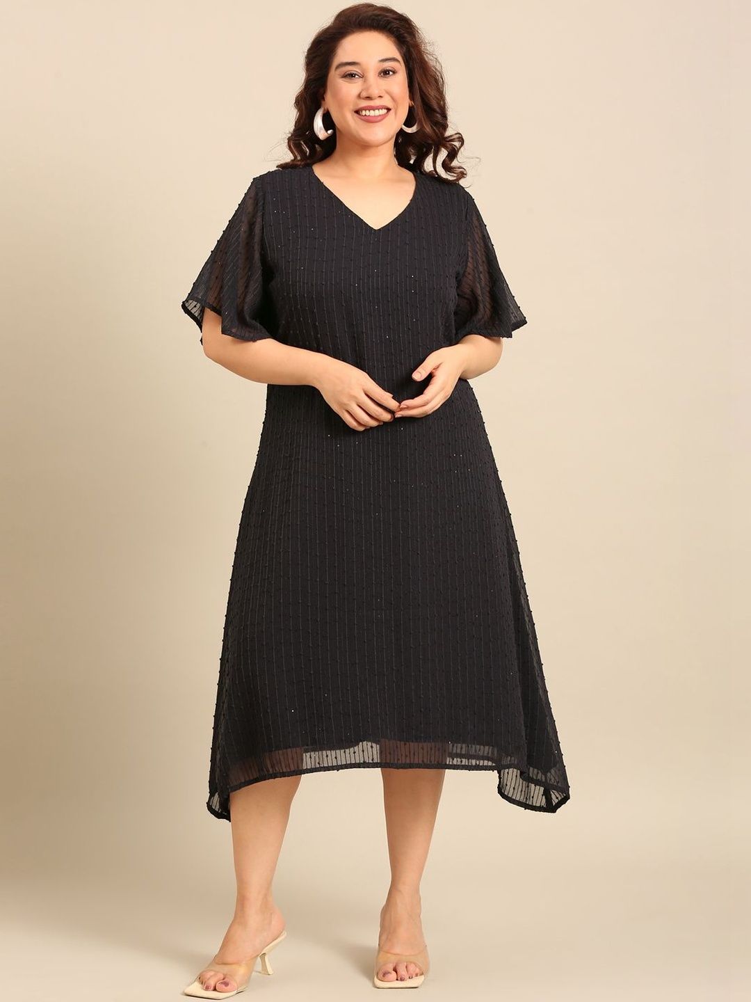 party dresses for plus size ladies india Plus Size Dresses for Women Online