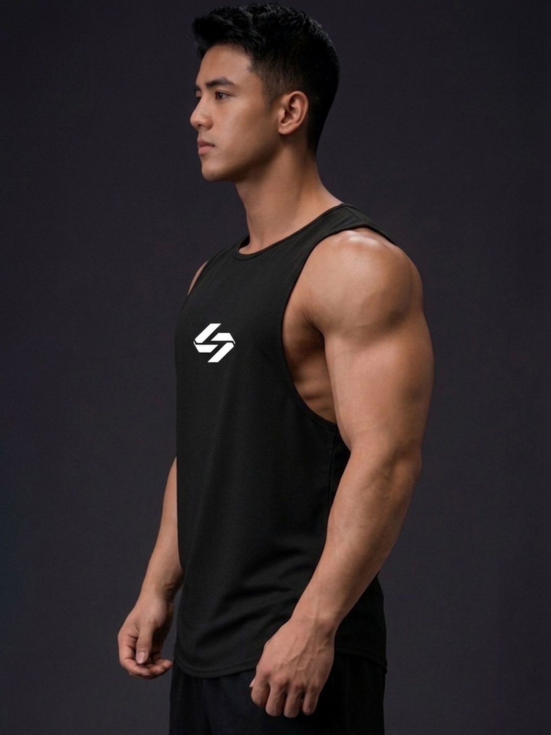 JUMPCUTS Innerwear Vests