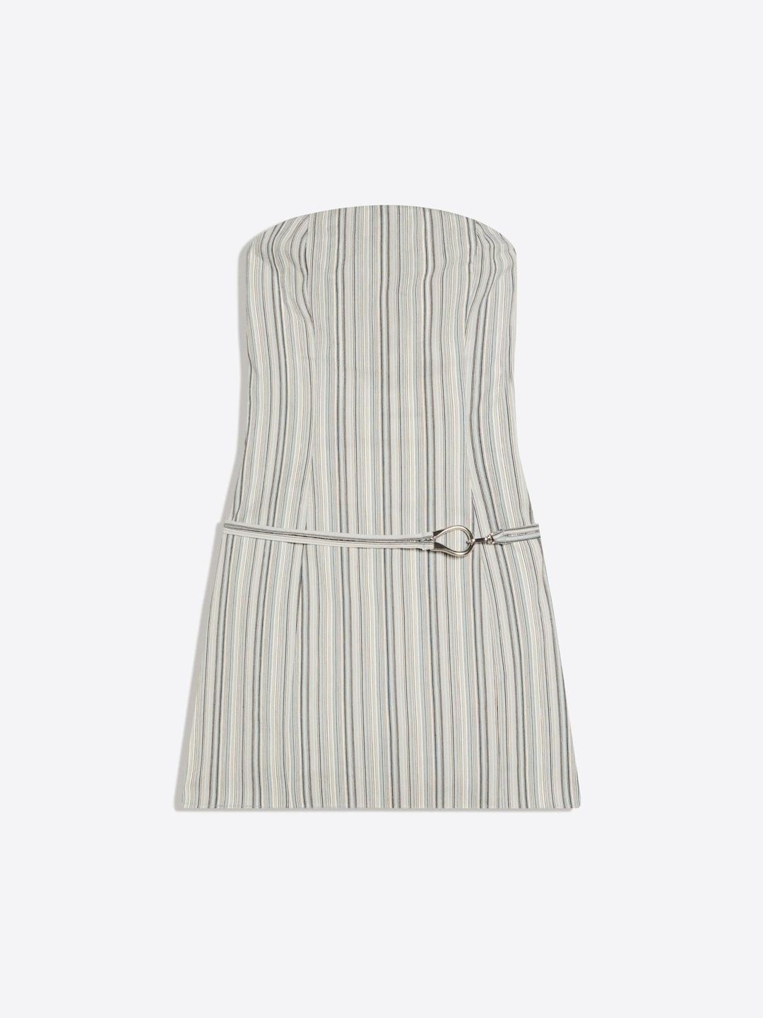 Mini Bandeau Dress
