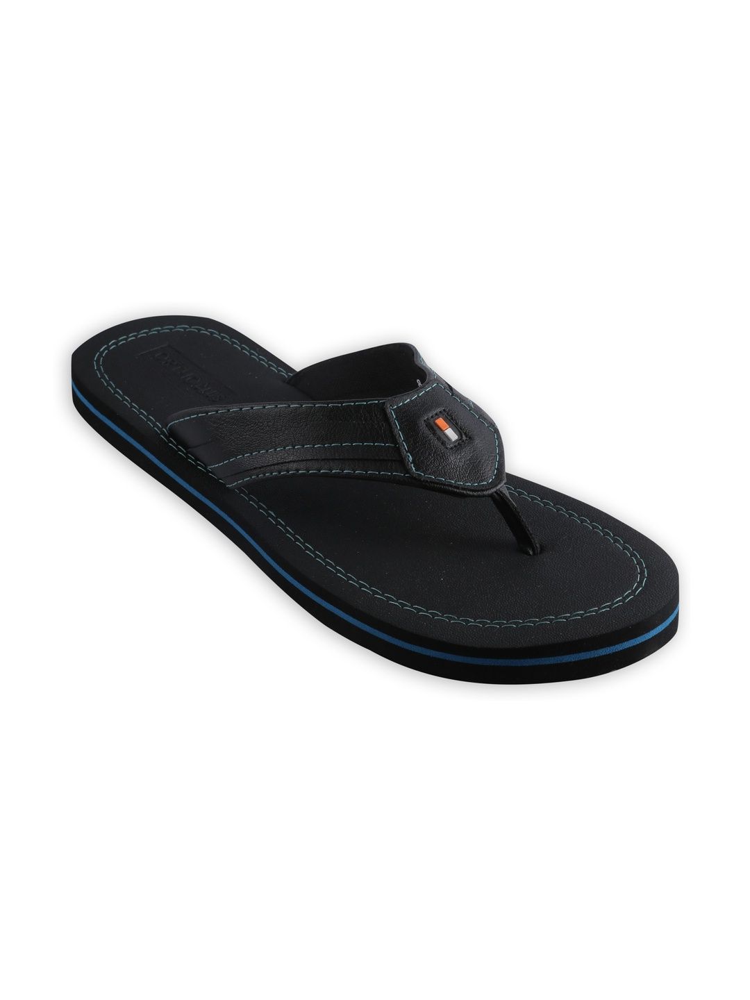ORTHO CLUB Men Rubber Slip-On