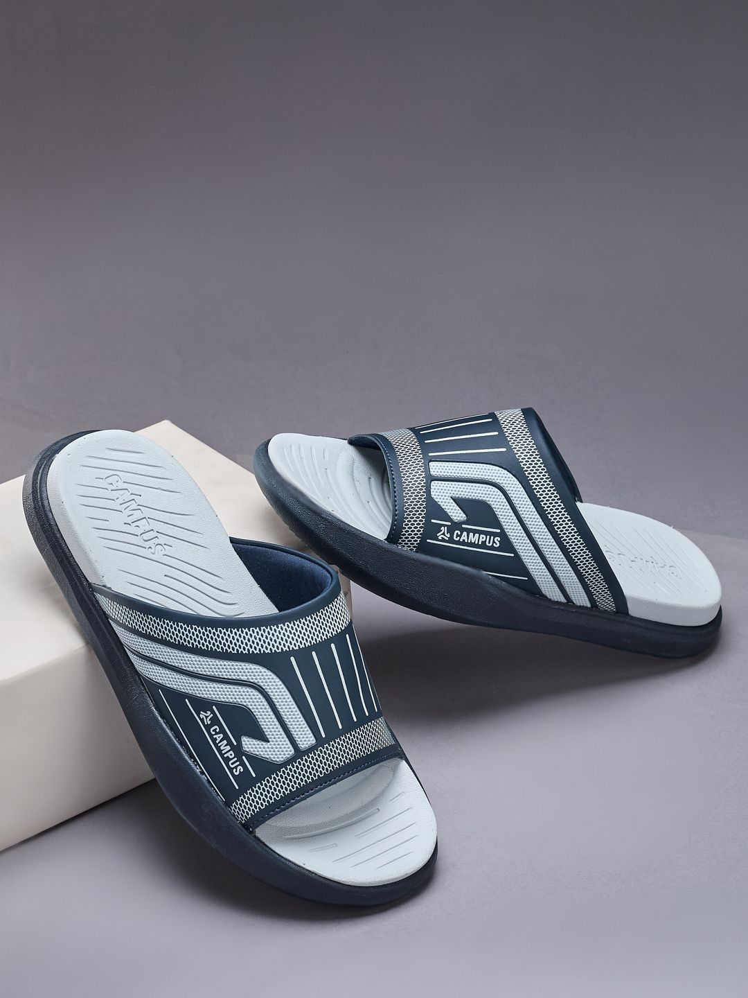 Campus SL-482 Men Slip-On Flip Flops Flip Flops