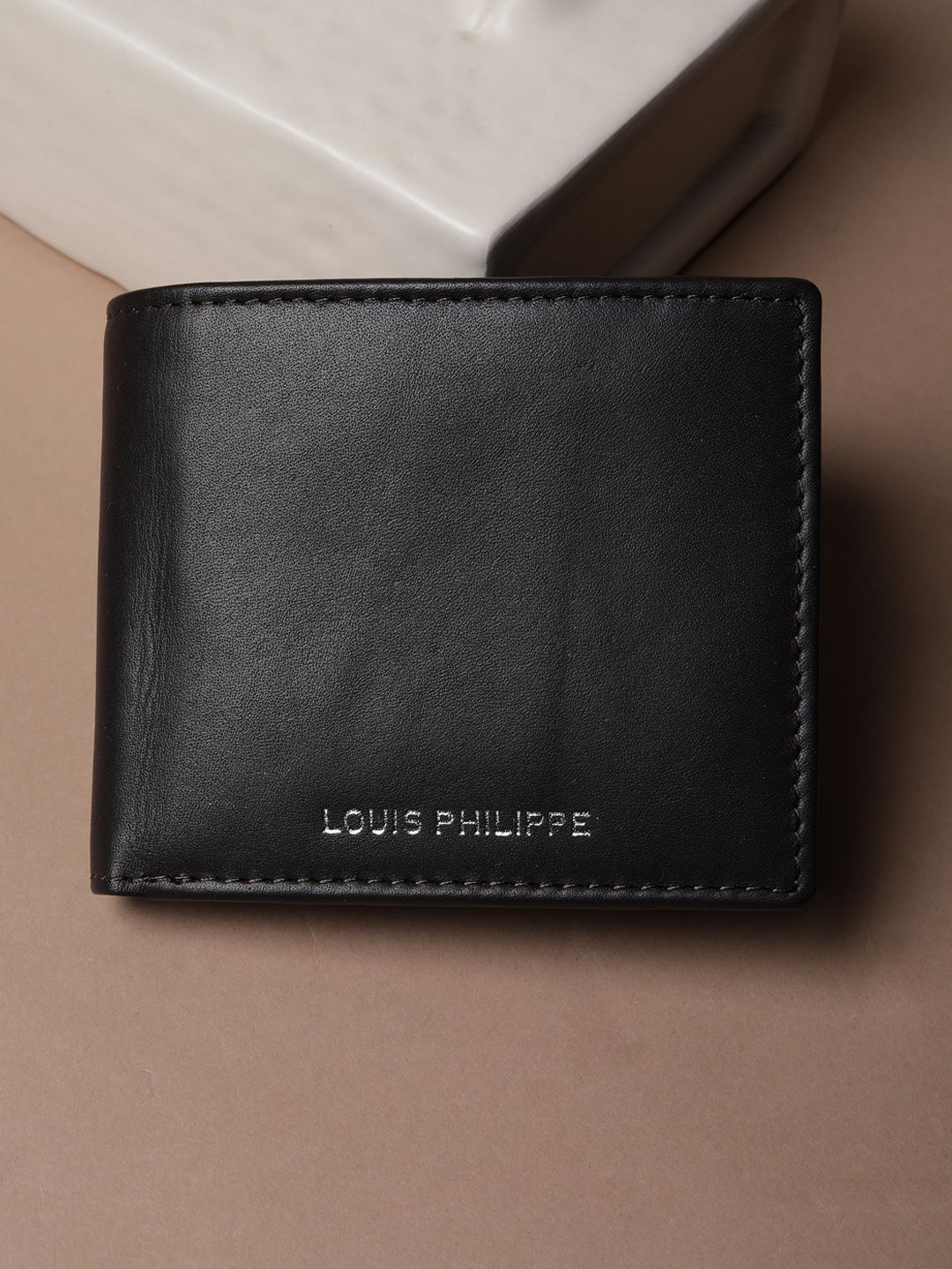 Louis Philippe Men Leather Wallets