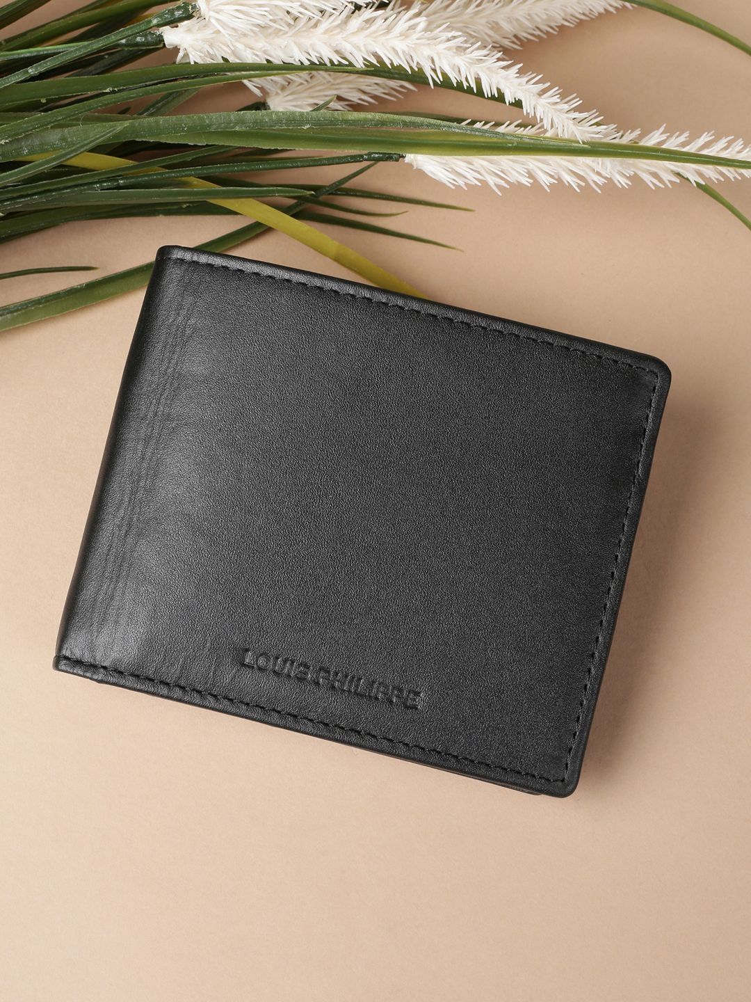 Louis Philippe Men Leather Wallets