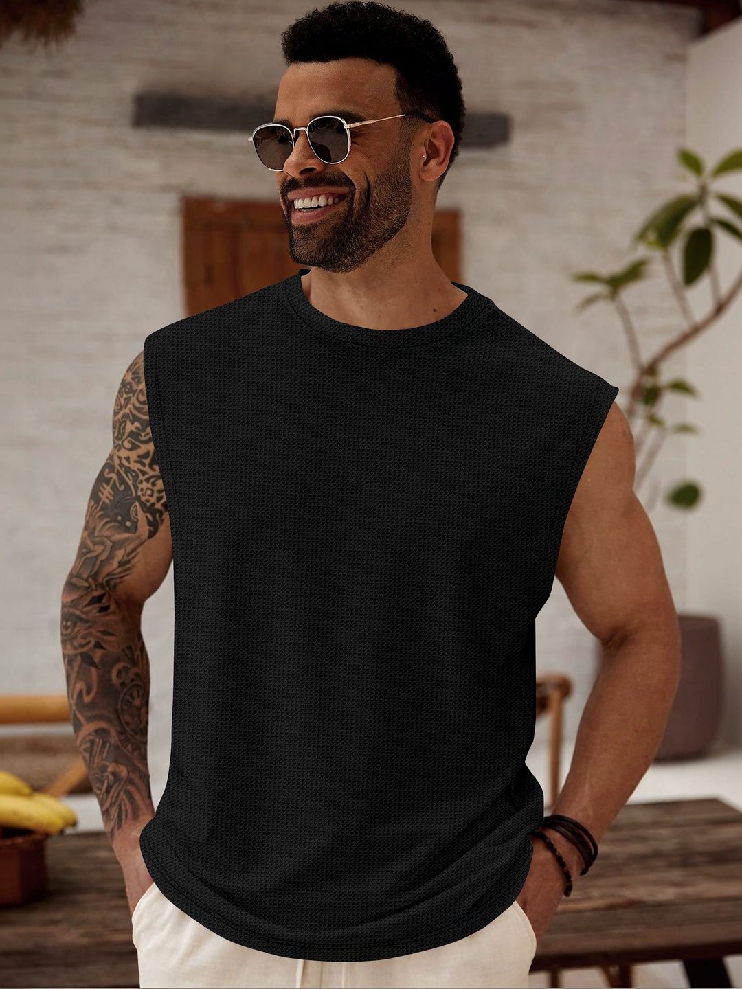 KAJARU Self Design Tank