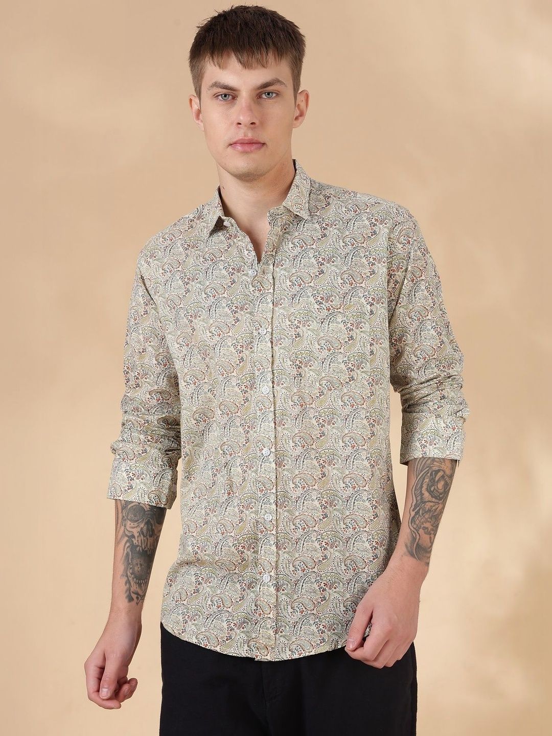 Anouk Men Shirt
