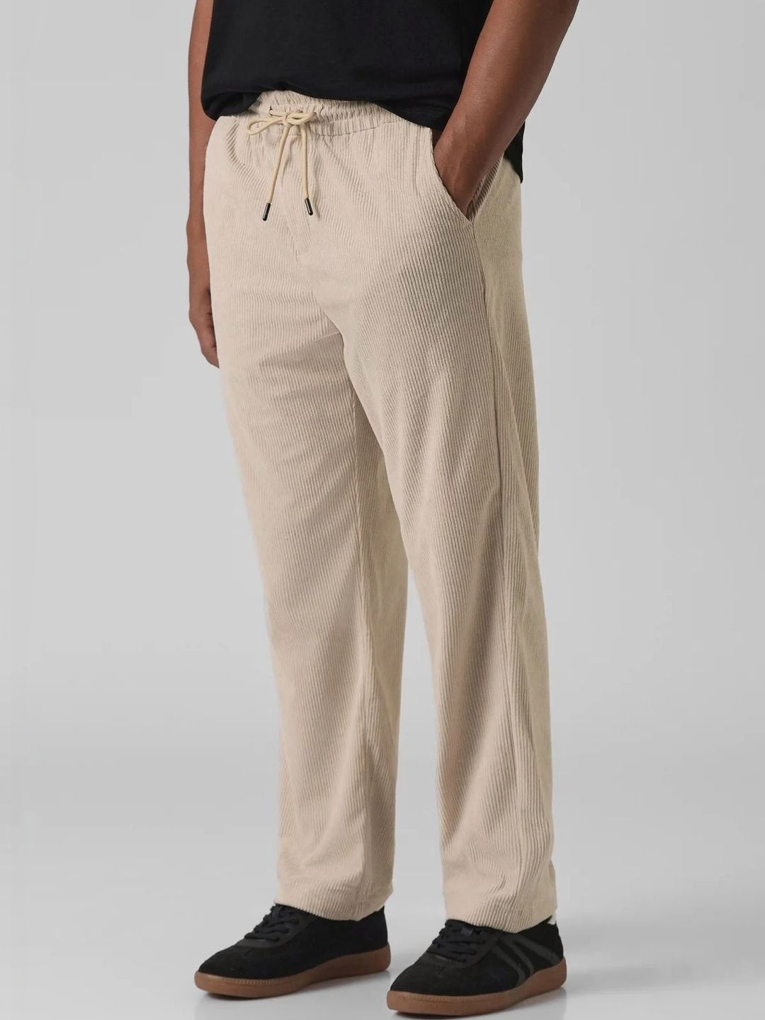 CHROVEL Men Relaxed Fit Joggers