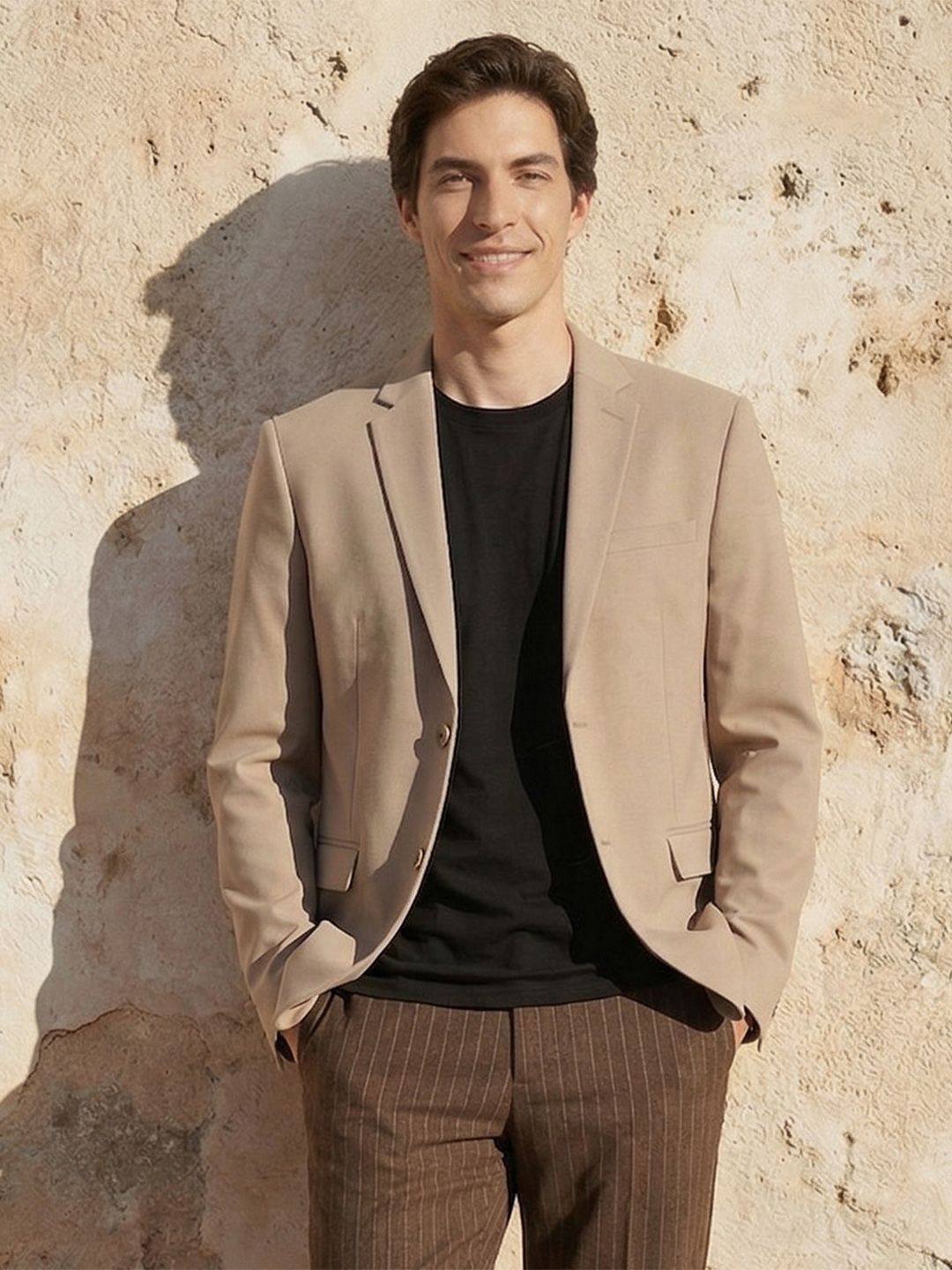 Mast & Harbour Mast & Harbour Single Breasted Casual Blazers