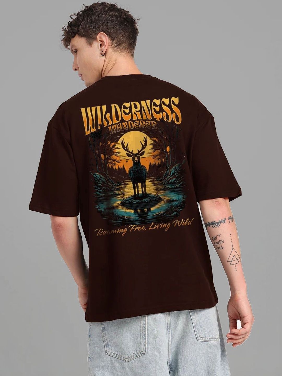 Kook N Keech Oversized Tshirts