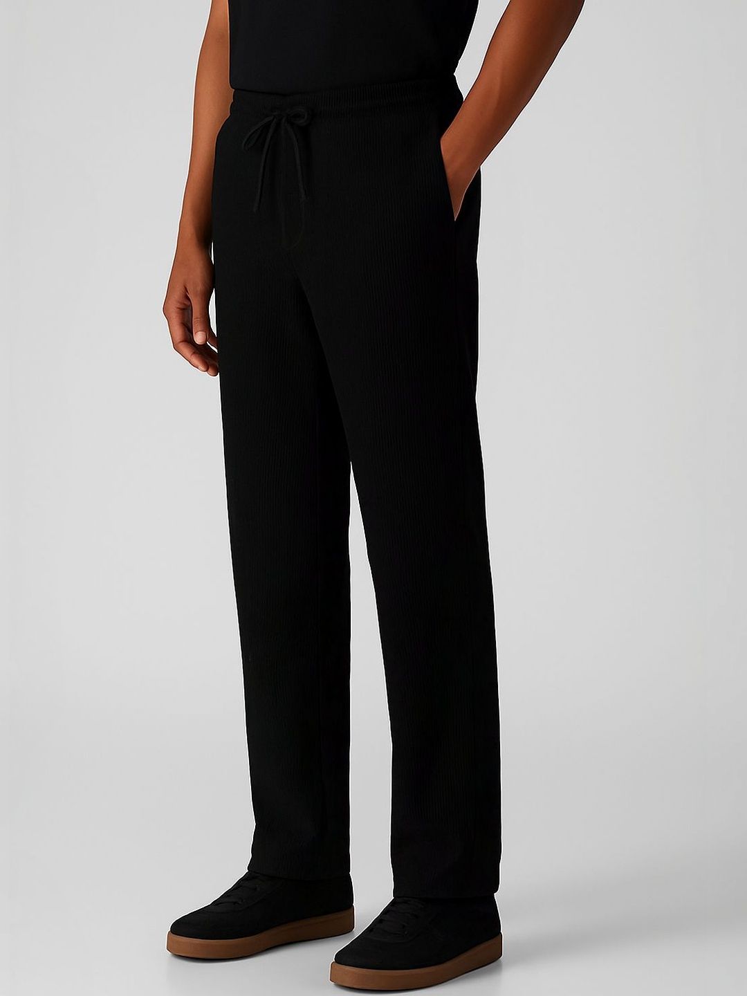 CHROVEL Men Relaxed Fit Joggers