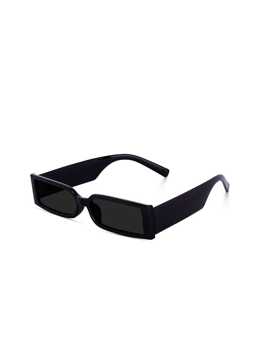 EYMEN I Unisex Kids Black Sunglasses with