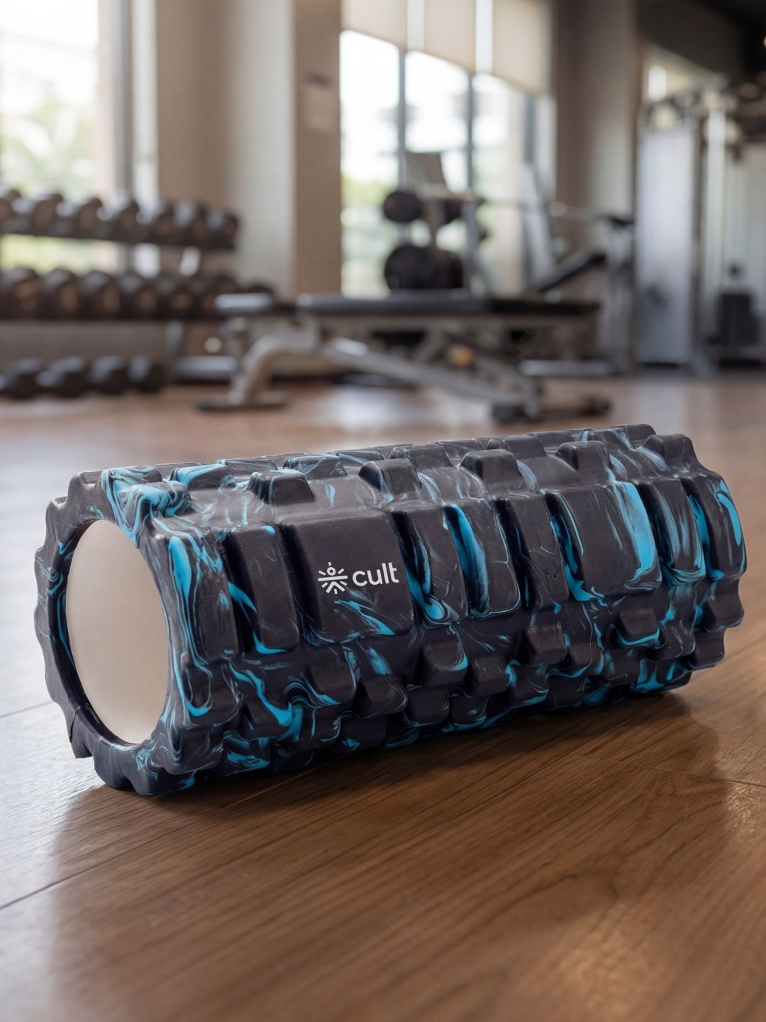 CULT Foam Roller Deep Tissue Massage deal from myntra