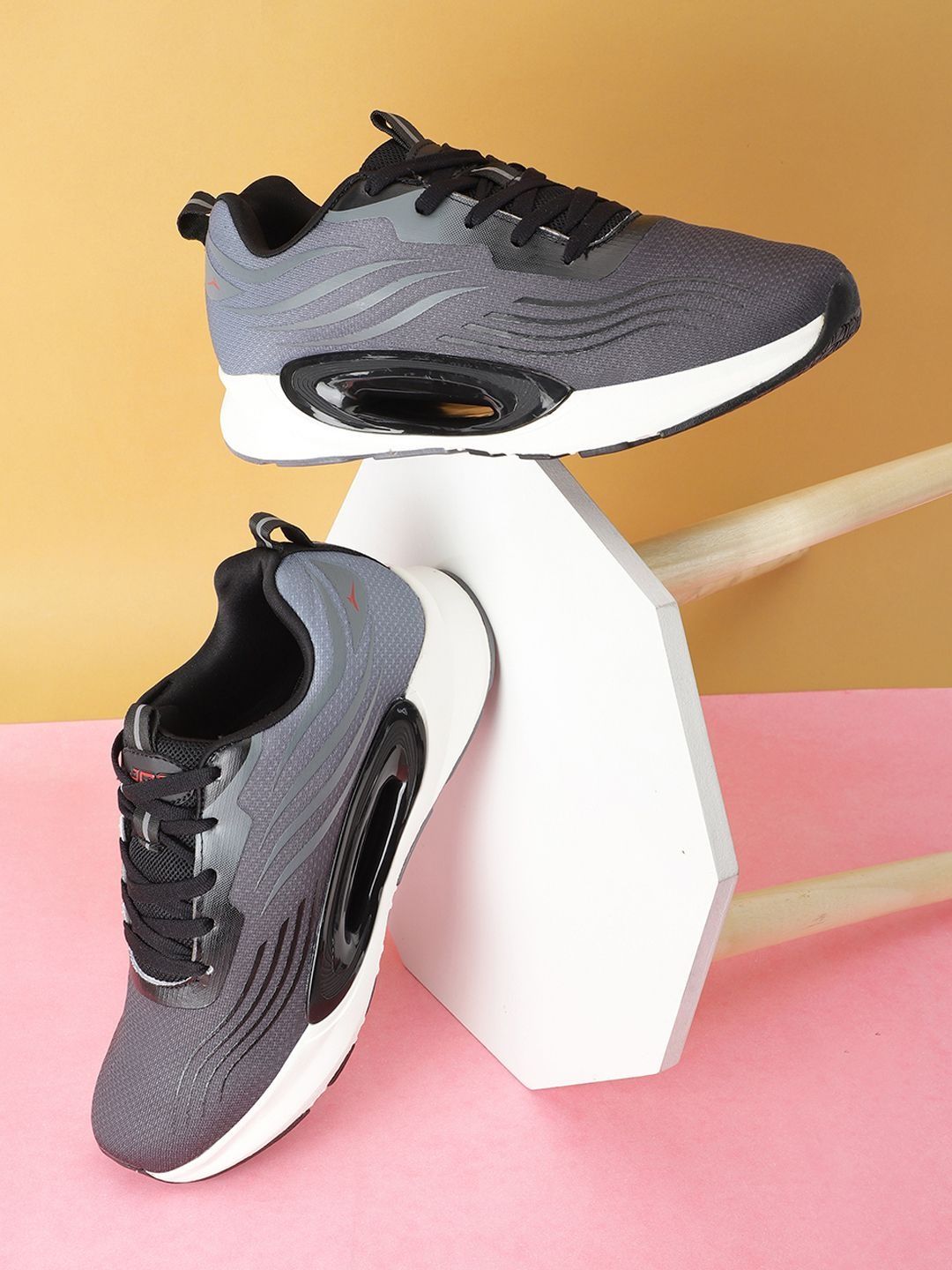JQR Men's SHOE MAX Running Shoes
