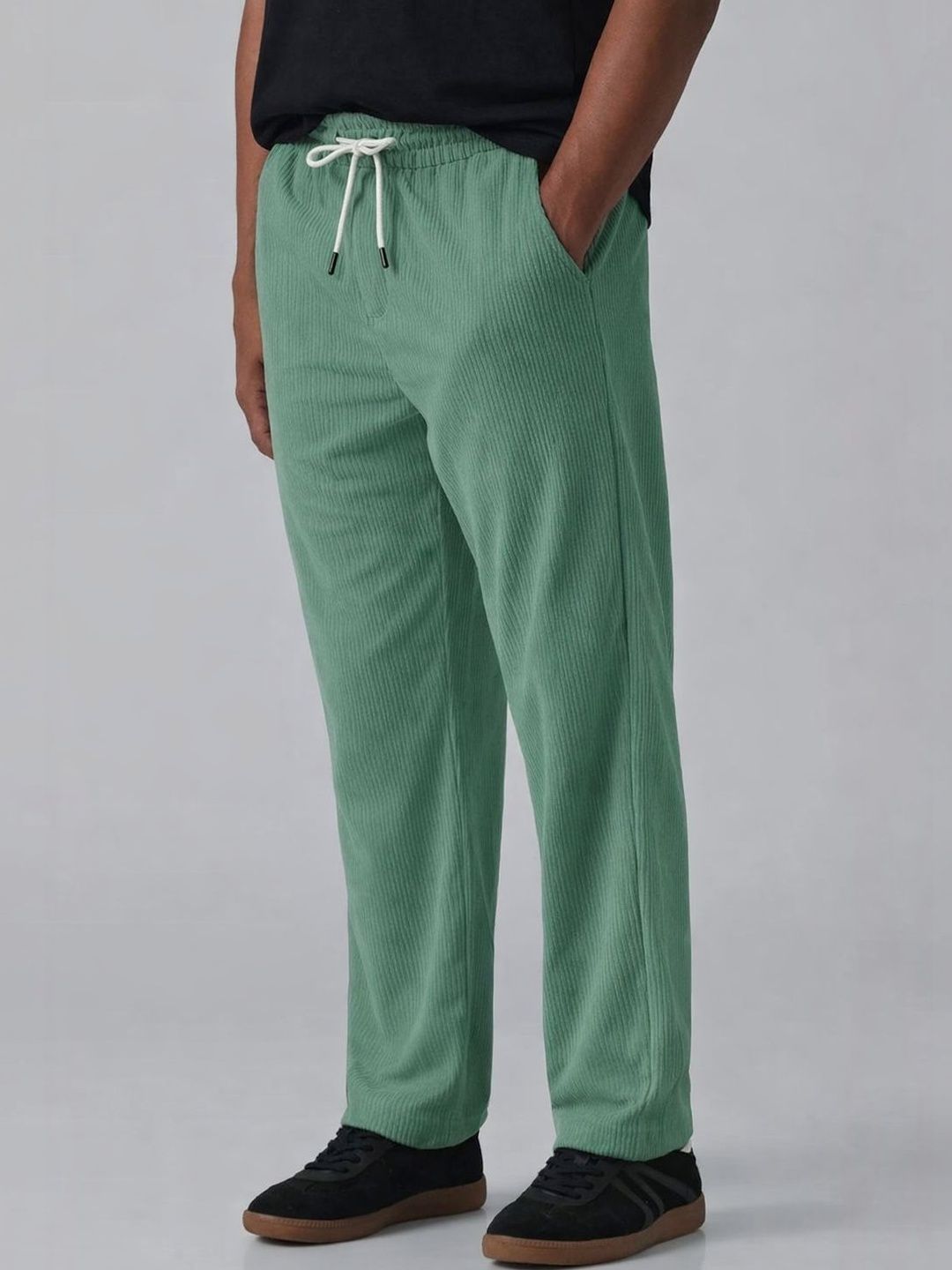 CHROVEL Men Relaxed Fit Joggers
