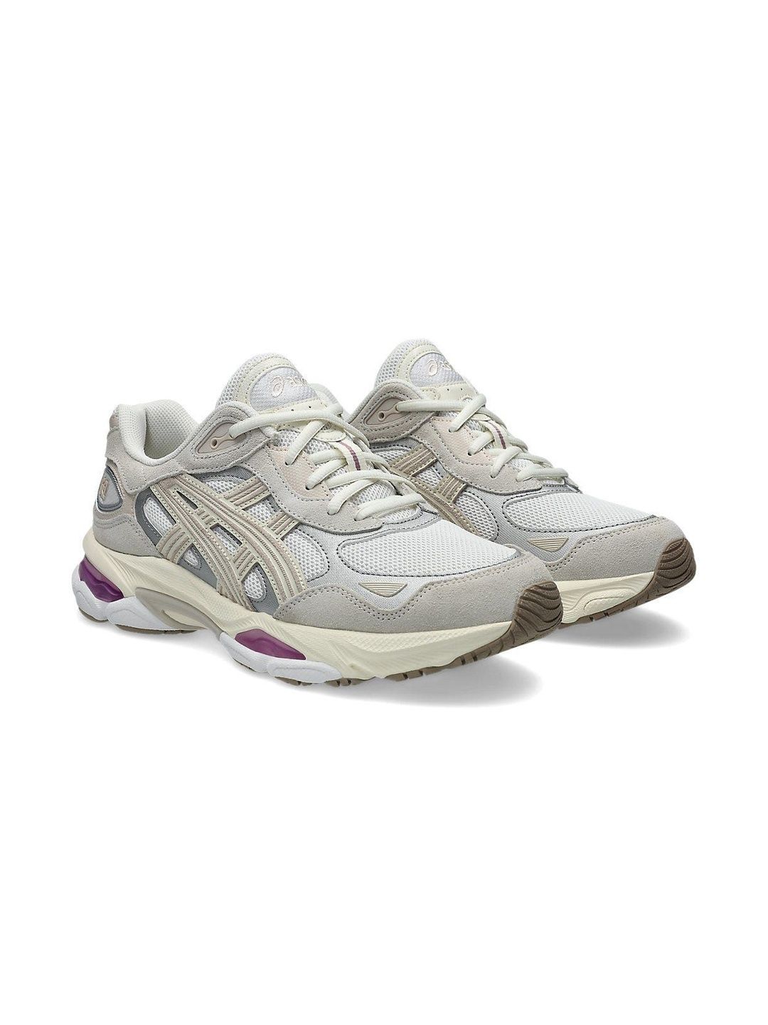 Buy ASICS Gel-NYC Unisex Casual Lace-Ups Sneakers - Casual Shoes