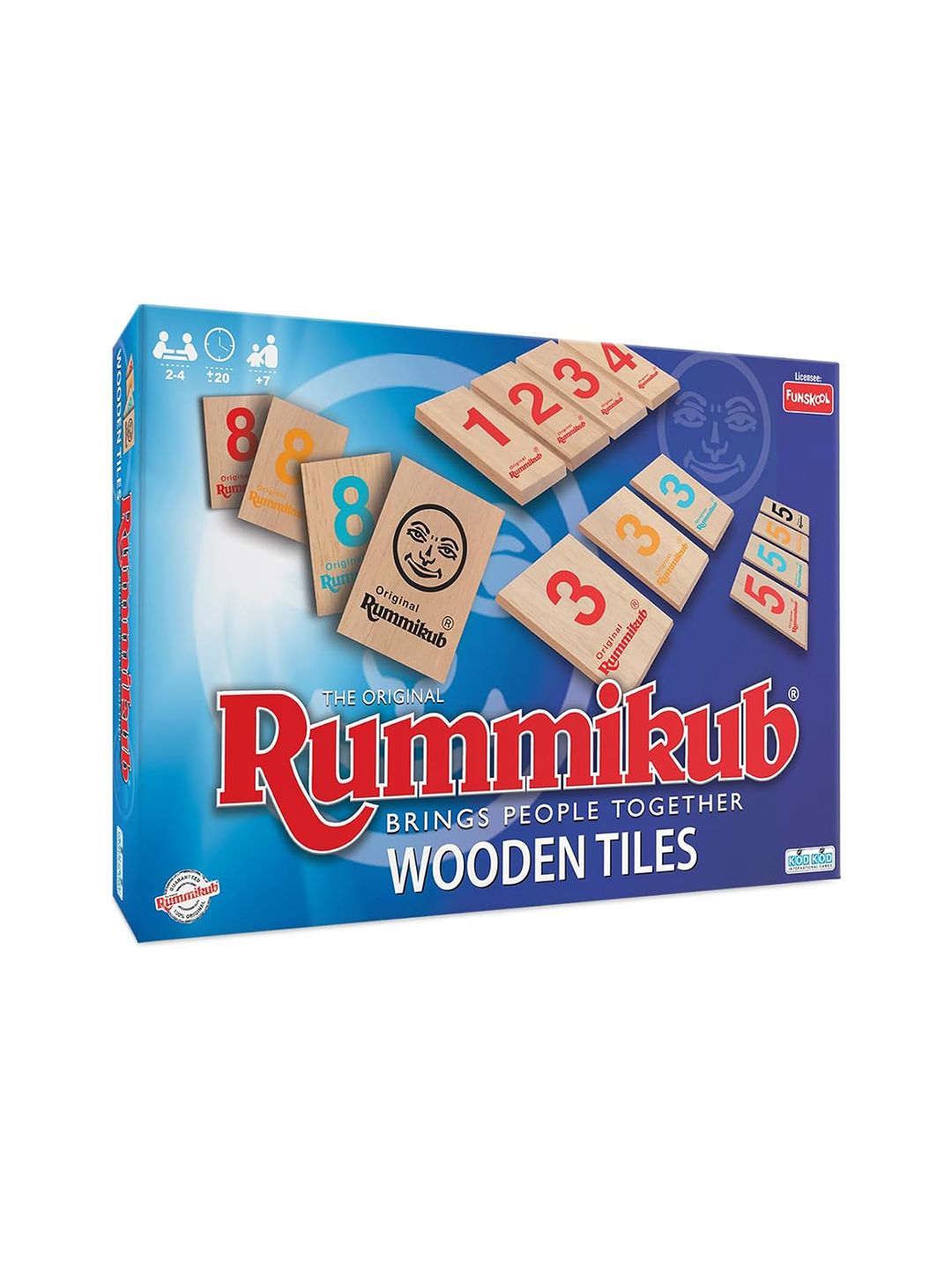 Funskool Kids Board Game Activity Toys and Games