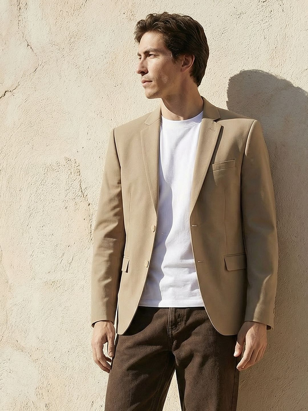 Mast & Harbour Single Breasted Casual Blazer