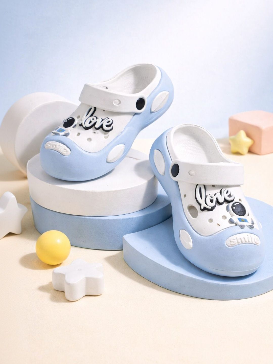 AMAEZO Unisex Kids Clogs Sandals