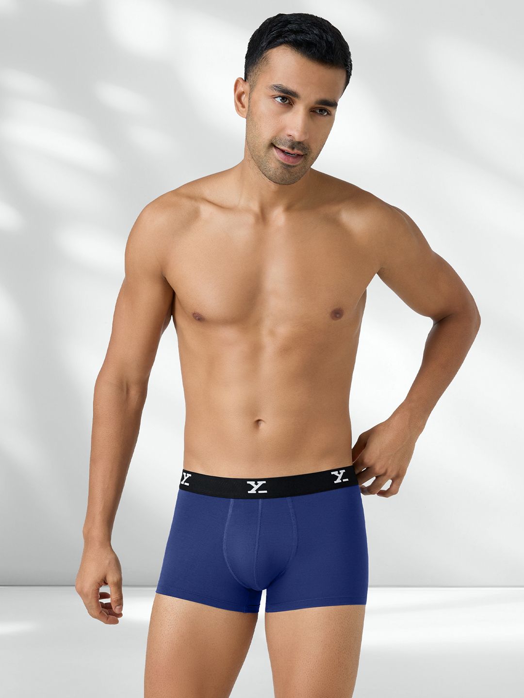 Buy XYXX Men ACE IntelliSoft Modal Trunks XYTRNK73 - Trunk for Men